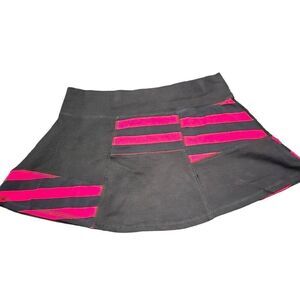 Widow Beautiful Oblivion Patchwork Skirt